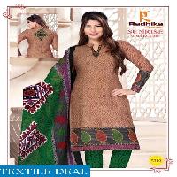 Radhika sunrise vol-53 cotton summer collection